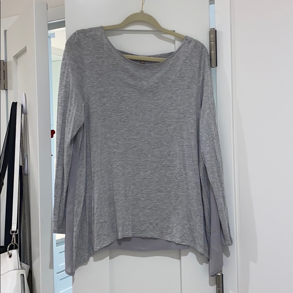 Lilla P dress shirt